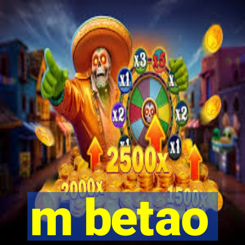 m betao